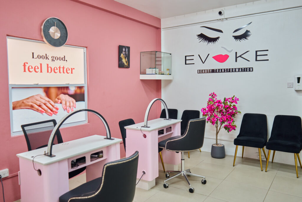 Evoke Updated Images